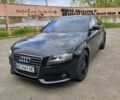 Черный Ауди А4, объемом двигателя 1.98 л и пробегом 212 тыс. км за 8000 $, фото 1 на Automoto.ua