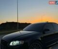 Черный Ауди А4, объемом двигателя 2 л и пробегом 206 тыс. км за 9699 $, фото 2 на Automoto.ua