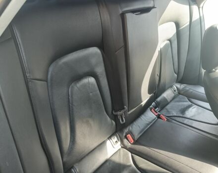 Черный Ауди А4, объемом двигателя 2 л и пробегом 253 тыс. км за 8500 $, фото 7 на Automoto.ua