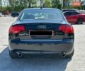 Чорний Ауді А4, об'ємом двигуна 2 л та пробігом 188 тис. км за 4770 $, фото 4 на Automoto.ua
