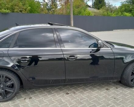 Черный Ауди А4, объемом двигателя 2.7 л и пробегом 320 тыс. км за 9700 $, фото 5 на Automoto.ua