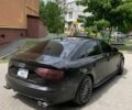 Черный Ауди А4, объемом двигателя 2 л и пробегом 350 тыс. км за 8990 $, фото 4 на Automoto.ua