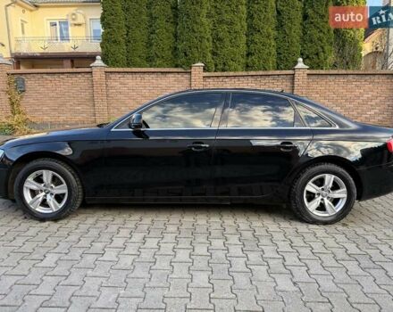 Ауді А4 2008 у Чернівцях на Automoto.ua Чорний Ауді А4, об'ємом двигуна 2.7 л та пробігом 299 тис. км за 9300 $, фото 2 на Automoto.ua