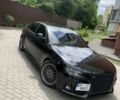 Черный Ауди А4, объемом двигателя 2 л и пробегом 350 тыс. км за 8600 $, фото 1 на Automoto.ua