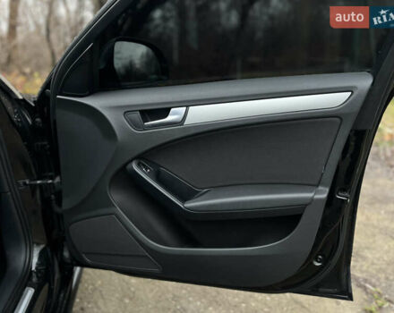 Чорний Ауді А4, об'ємом двигуна 1.97 л та пробігом 299 тис. км за 10399 $, фото 30 на Automoto.ua