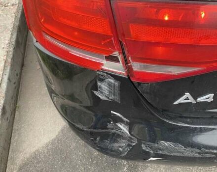 Чорний Ауді А4, об'ємом двигуна 0 л та пробігом 351 тис. км за 7000 $, фото 3 на Automoto.ua