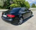 Черный Ауди А4, объемом двигателя 1.8 л и пробегом 220 тыс. км за 7500 $, фото 5 на Automoto.ua