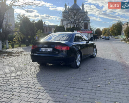 Черный Ауди А4, объемом двигателя 3 л и пробегом 269 тыс. км за 9450 $, фото 8 на Automoto.ua
