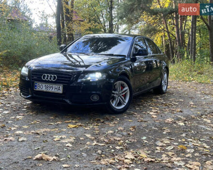 Черный Ауди А4, объемом двигателя 3 л и пробегом 270 тыс. км за 9400 $, фото 15 на Automoto.ua