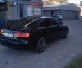 Черный Ауди А4, объемом двигателя 2 л и пробегом 340 тыс. км за 9500 $, фото 3 на Automoto.ua