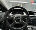 Чорний Ауді А4, об'ємом двигуна 1.8 л та пробігом 206 тис. км за 7200 $, фото 27 на Automoto.ua