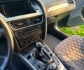 Черный Ауди А4, объемом двигателя 1.8 л и пробегом 211 тыс. км за 9700 $, фото 5 на Automoto.ua