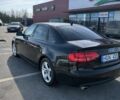 Черный Ауди А4, объемом двигателя 2 л и пробегом 231 тыс. км за 3100 $, фото 3 на Automoto.ua