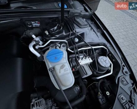 Чорний Ауді А4, об'ємом двигуна 1.8 л та пробігом 148 тис. км за 9450 $, фото 31 на Automoto.ua