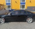 Черный Ауди А4, объемом двигателя 2 л и пробегом 253 тыс. км за 8500 $, фото 1 на Automoto.ua