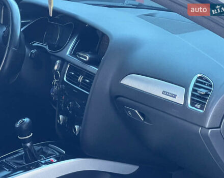 Чорний Ауді А4, об'ємом двигуна 2.98 л та пробігом 270 тис. км за 9499 $, фото 8 на Automoto.ua