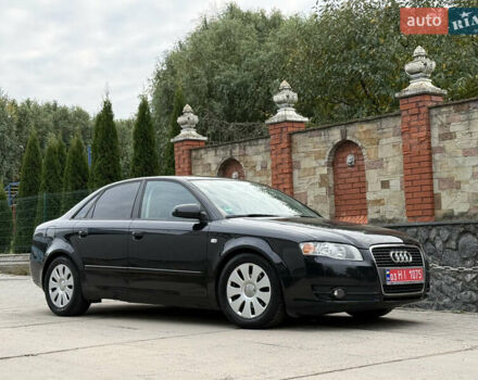 Черный Ауди А4, объемом двигателя 1.6 л и пробегом 204 тыс. км за 7799 $, фото 20 на Automoto.ua