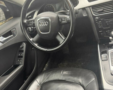 Чорний Ауді А4, об'ємом двигуна 1.98 л та пробігом 194 тис. км за 6700 $, фото 7 на Automoto.ua