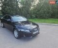 Чорний Ауді А4, об'ємом двигуна 1.8 л та пробігом 121 тис. км за 9900 $, фото 1 на Automoto.ua