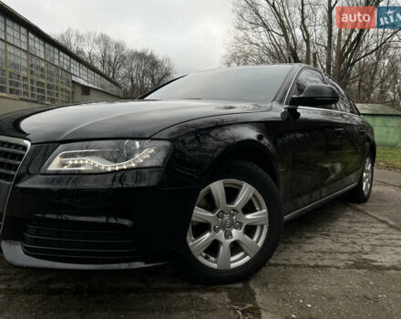 Чорний Ауді А4, об'ємом двигуна 1.97 л та пробігом 299 тис. км за 10399 $, фото 10 на Automoto.ua