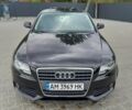 Черный Ауди А4, объемом двигателя 2.7 л и пробегом 320 тыс. км за 9700 $, фото 1 на Automoto.ua