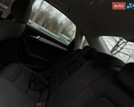 Чорний Ауді А4, об'ємом двигуна 1.97 л та пробігом 299 тис. км за 10399 $, фото 25 на Automoto.ua