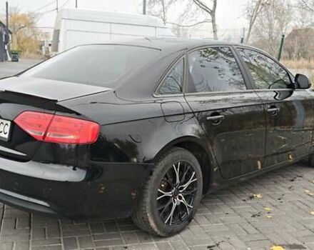 Чорний Ауді А4, об'ємом двигуна 1.8 л та пробігом 301 тис. км за 8500 $, фото 4 на Automoto.ua