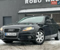 Чорний Ауді А4, об'ємом двигуна 1.8 л та пробігом 206 тис. км за 7200 $, фото 9 на Automoto.ua