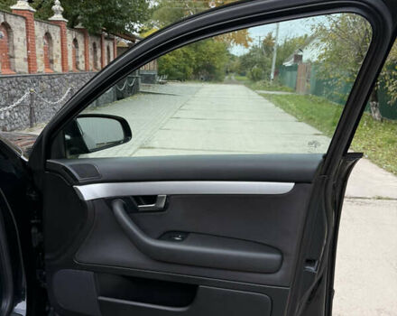 Черный Ауди А4, объемом двигателя 1.6 л и пробегом 204 тыс. км за 7799 $, фото 33 на Automoto.ua