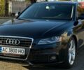 Черный Ауди А4, объемом двигателя 1.98 л и пробегом 175 тыс. км за 8300 $, фото 1 на Automoto.ua