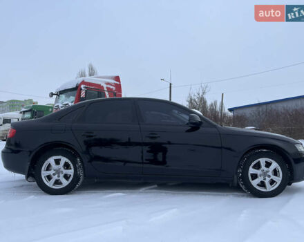 Чорний Ауді А4, об'ємом двигуна 1.8 л та пробігом 149 тис. км за 8500 $, фото 5 на Automoto.ua