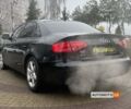 Черный Ауди А4, объемом двигателя 2 л и пробегом 182 тыс. км за 9999 $, фото 4 на Automoto.ua