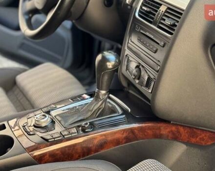 Ауді А4 2008 у Чернівцях на Automoto.ua Чорний Ауді А4, об'ємом двигуна 2.7 л та пробігом 299 тис. км за 9300 $, фото 10 на Automoto.ua