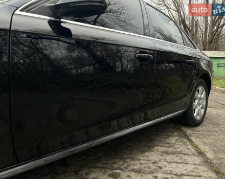 Чорний Ауді А4, об'ємом двигуна 1.97 л та пробігом 299 тис. км за 10399 $, фото 12 на Automoto.ua