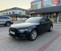 Чорний Ауді А4, об'ємом двигуна 1.8 л та пробігом 350 тис. км за 6000 $, фото 1 на Automoto.ua