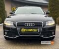Черный Ауди А4, объемом двигателя 2 л и пробегом 182 тыс. км за 9999 $, фото 1 на Automoto.ua