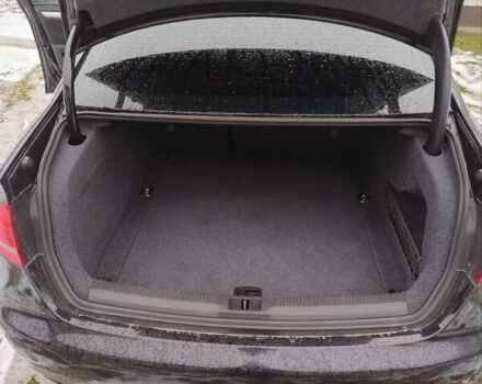 Чорний Ауді А4, об'ємом двигуна 1.8 л та пробігом 192 тис. км за 7500 $, фото 2 на Automoto.ua