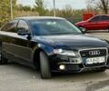 Черный Ауди А4, объемом двигателя 2 л и пробегом 241 тыс. км за 8650 $, фото 6 на Automoto.ua