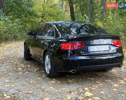 Черный Ауди А4, объемом двигателя 3 л и пробегом 270 тыс. км за 9400 $, фото 12 на Automoto.ua
