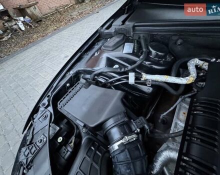 Чорний Ауді А4, об'ємом двигуна 1.8 л та пробігом 148 тис. км за 9450 $, фото 32 на Automoto.ua