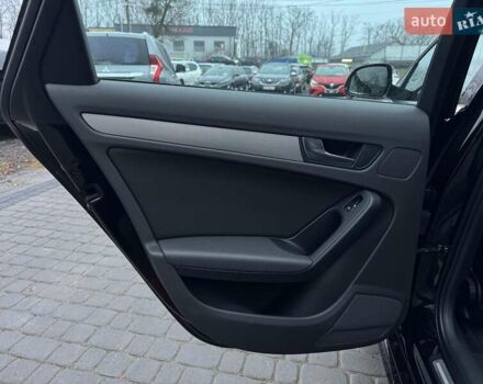 Чорний Ауді А4, об'ємом двигуна 1.8 л та пробігом 148 тис. км за 9450 $, фото 23 на Automoto.ua