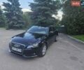 Черный Ауди А4, объемом двигателя 1.8 л и пробегом 121 тыс. км за 11350 $, фото 1 на Automoto.ua