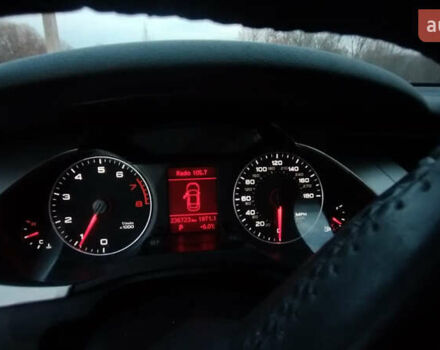 Черный Ауди А4, объемом двигателя 2 л и пробегом 236 тыс. км за 9400 $, фото 28 на Automoto.ua