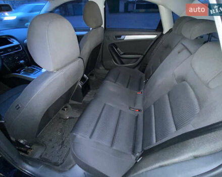 Черный Ауди А4, объемом двигателя 1.97 л и пробегом 294 тыс. км за 6999 $, фото 21 на Automoto.ua