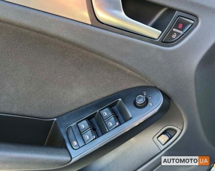 Черный Ауди А4, объемом двигателя 1.8 л и пробегом 251 тыс. км за 10400 $, фото 10 на Automoto.ua