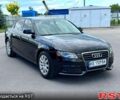 Черный Ауди А4, объемом двигателя 2 л и пробегом 173 тыс. км за 8700 $, фото 1 на Automoto.ua