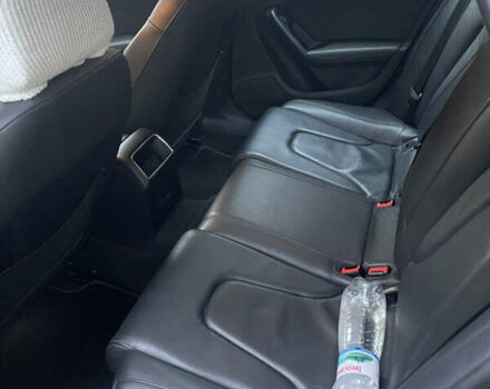 Чорний Ауді А4, об'ємом двигуна 1.98 л та пробігом 271 тис. км за 8700 $, фото 10 на Automoto.ua