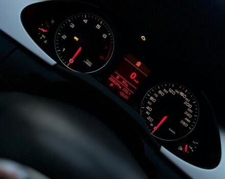 Ауді А4 2009 у Буче на Automoto.ua Чорний Ауді А4, об'ємом двигуна 1.8 л та пробігом 0 тис. км за 9400 $, фото 7 на Automoto.ua