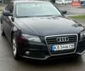 Чорний Ауді А4, об'ємом двигуна 1.97 л та пробігом 298 тис. км за 10500 $, фото 1 на Automoto.ua