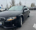 Черный Ауди А4, объемом двигателя 1.98 л и пробегом 271 тыс. км за 7950 $, фото 1 на Automoto.ua